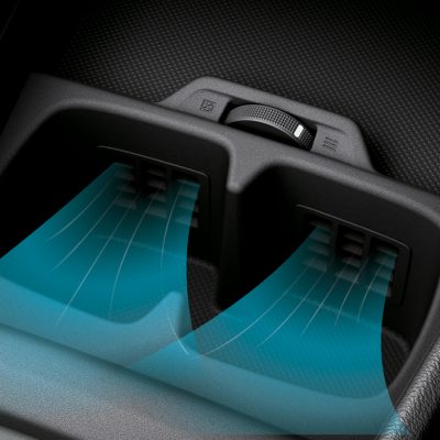 Ventilated Cup Holders