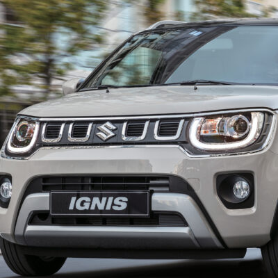 The New Ignis